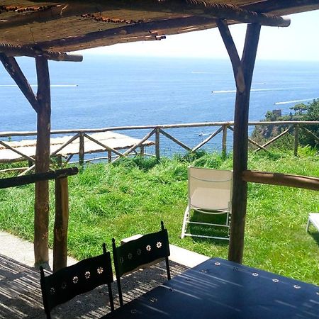 Sea Breeze House Apartman Amalfi Kültér fotó