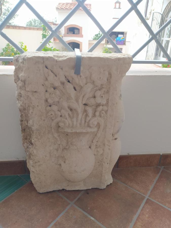 Sea Breeze House Apartman Amalfi Kültér fotó