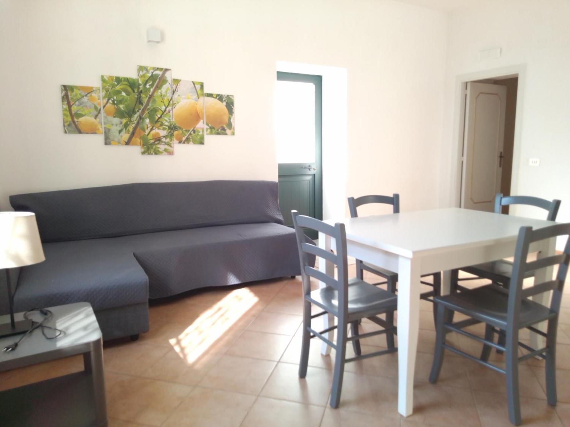 Sea Breeze House Apartman Amalfi Kültér fotó