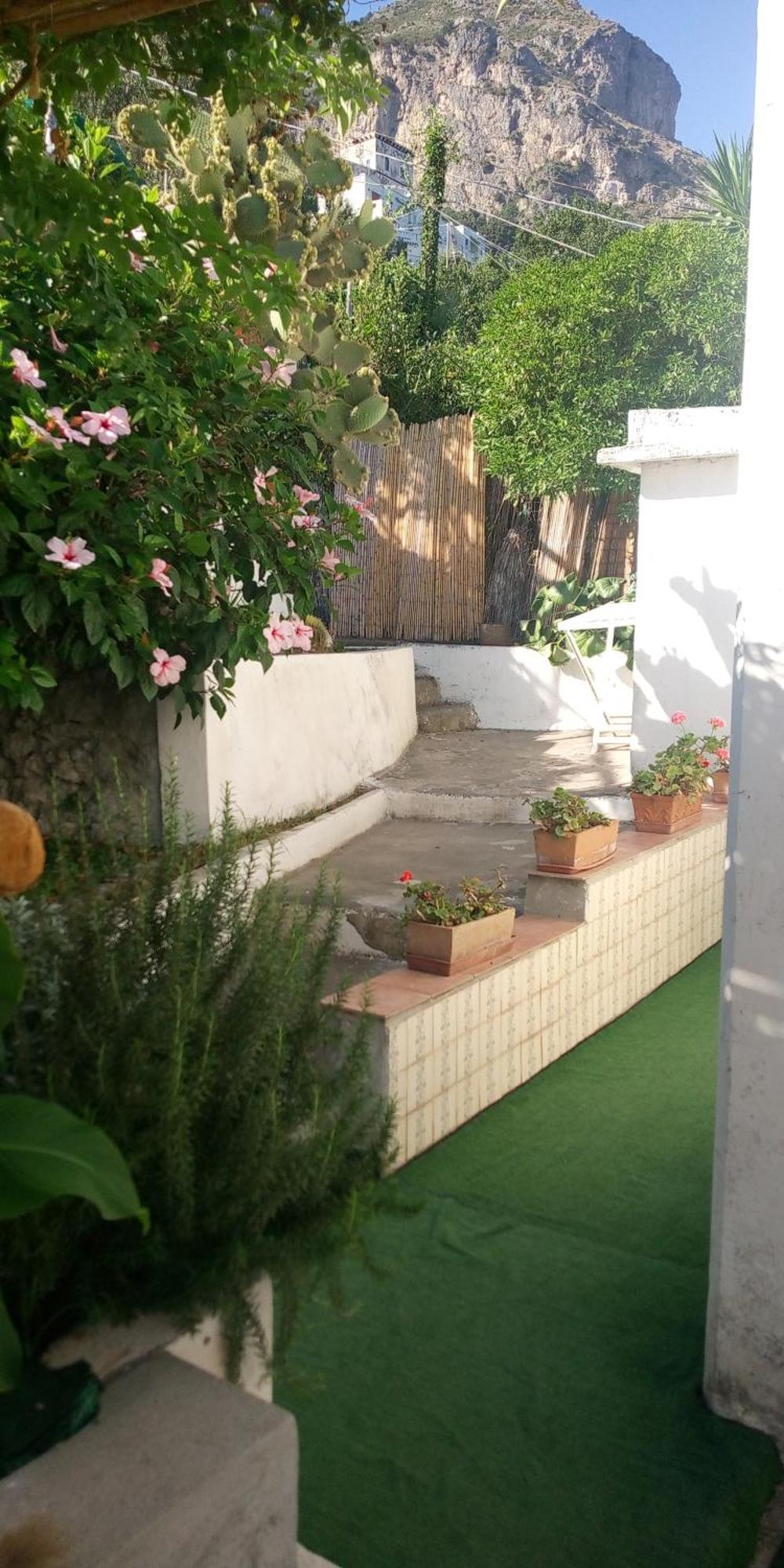Sea Breeze House Apartman Amalfi Kültér fotó