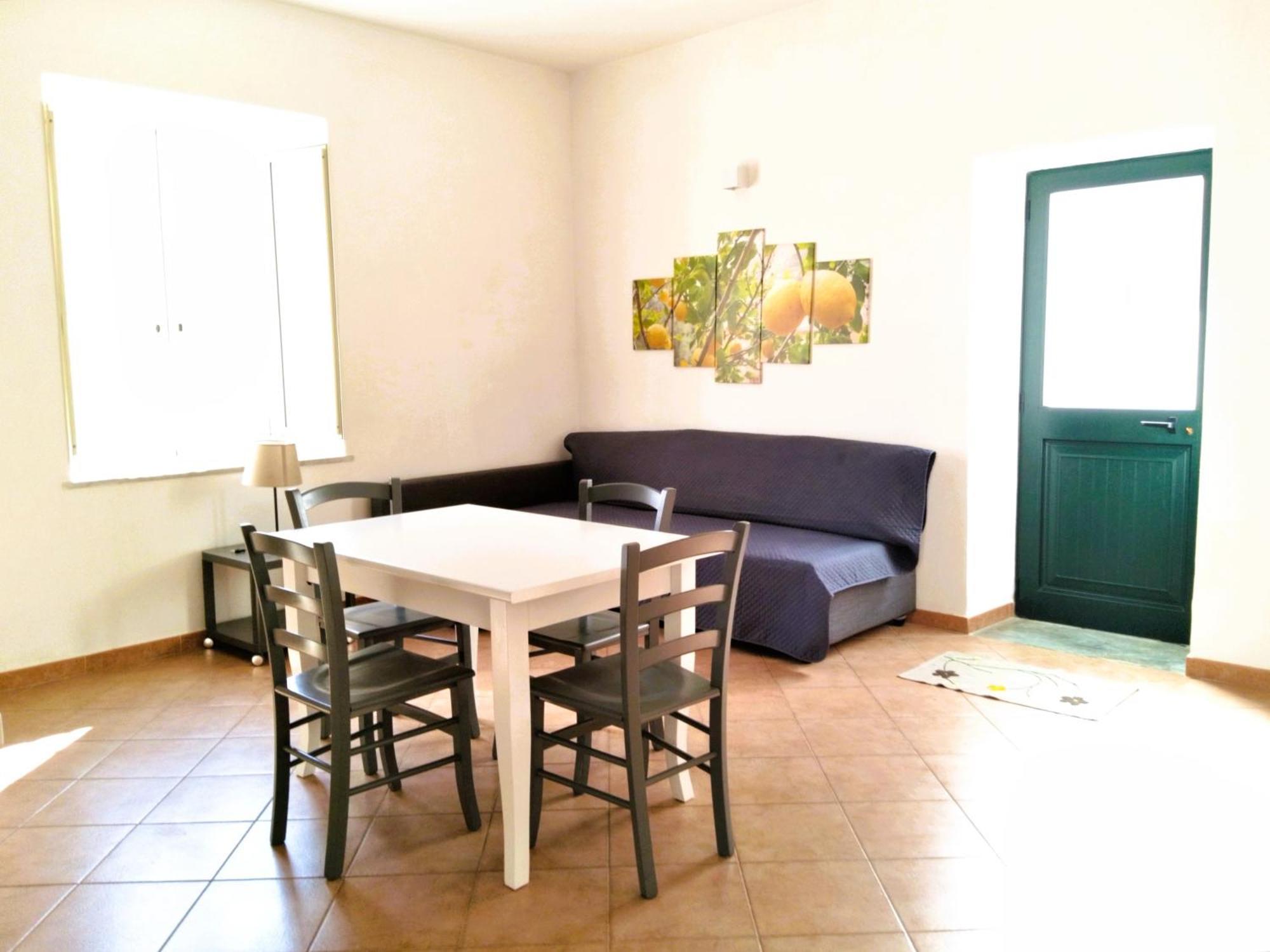 Sea Breeze House Apartman Amalfi Kültér fotó