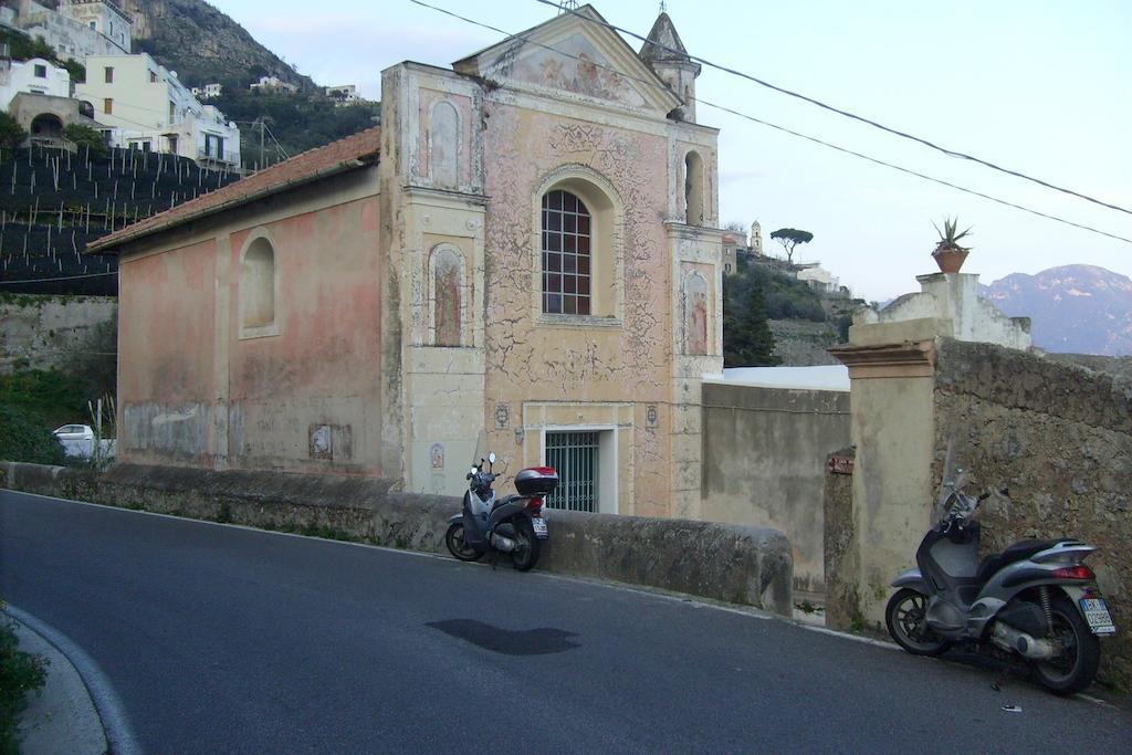 Sea Breeze House Apartman Amalfi Szoba fotó