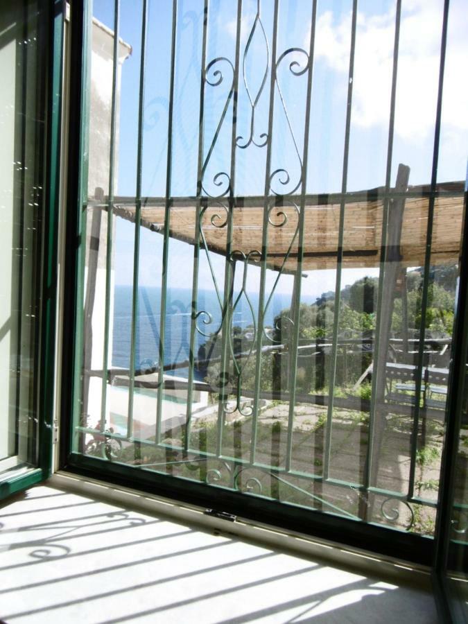 Sea Breeze House Apartman Amalfi Kültér fotó