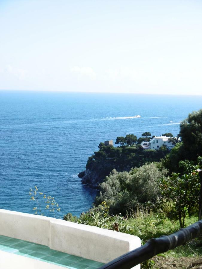 Sea Breeze House Apartman Amalfi Kültér fotó